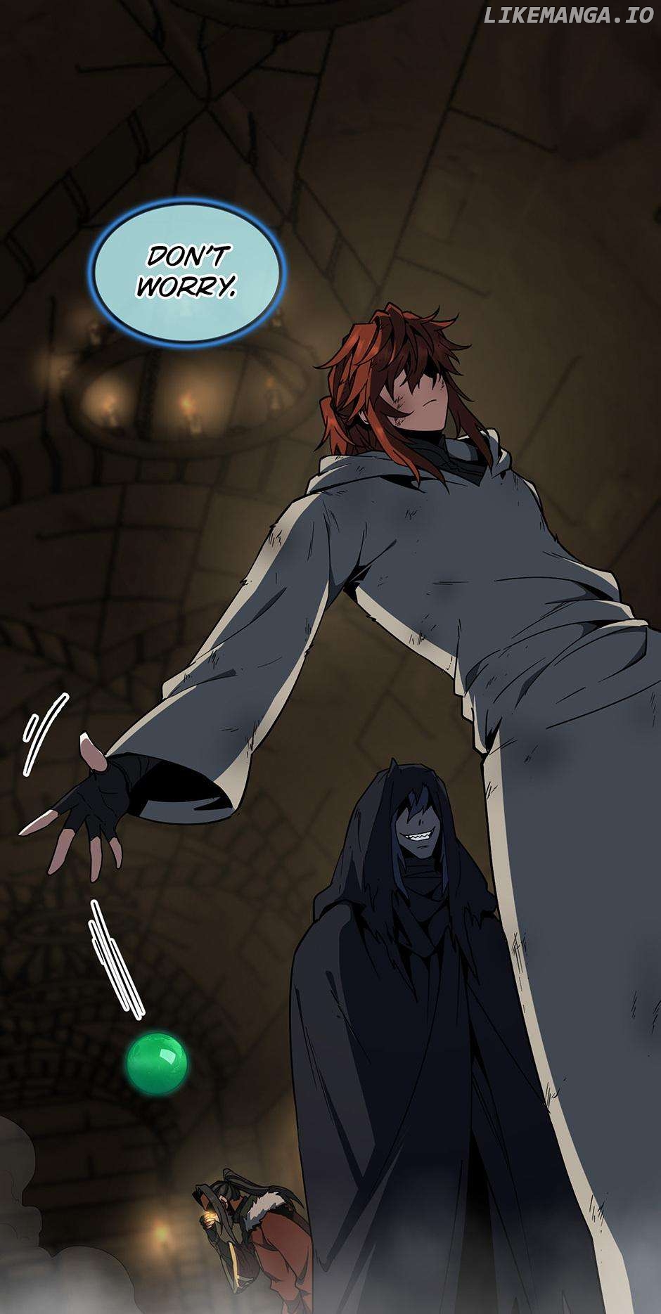 The Beginning After The End Chapter 203 image 018